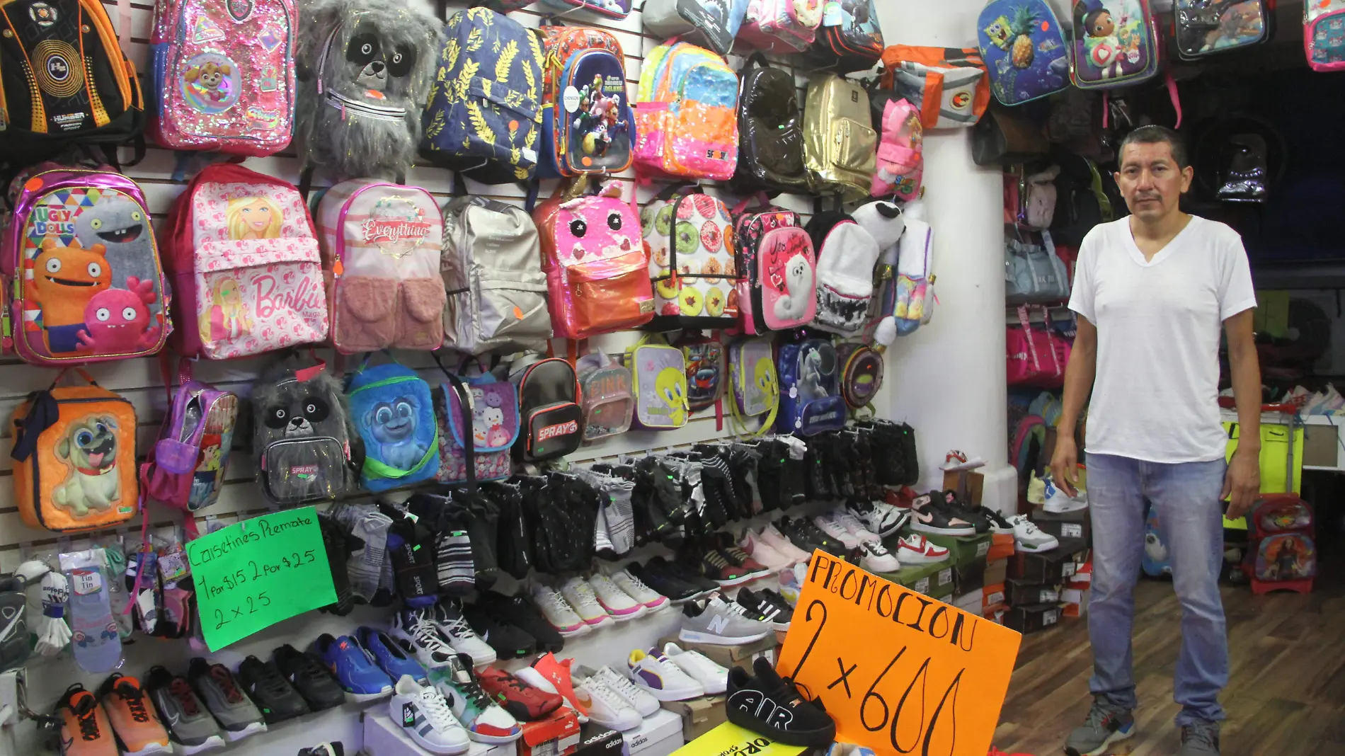 Venta de Mochilas